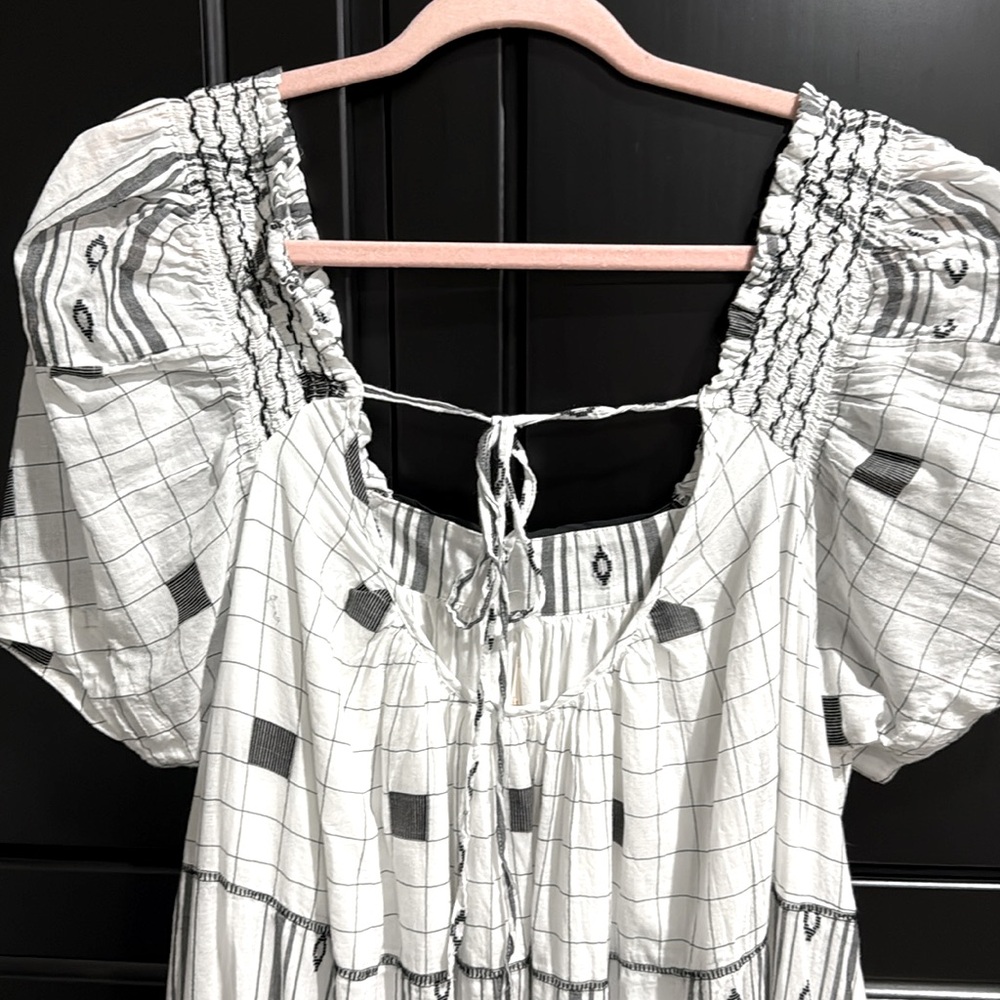Free People Jamie Embroidered maxi dress - Picture 9 of 10